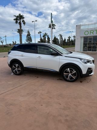 Peugeot 3008 2018
