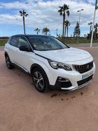 Peugeot 3008 2018