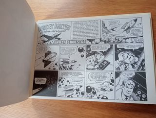 COMPLETA. BARNEY BAXTER EL HÉROE DEL ESPACIO. 2 EJ