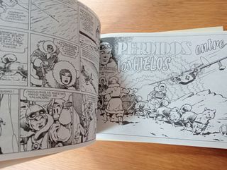 COMPLETA. BARNEY BAXTER EL HÉROE DEL ESPACIO. 2 EJ