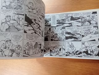 COMPLETA. BARNEY BAXTER EL HÉROE DEL ESPACIO. 2 EJ