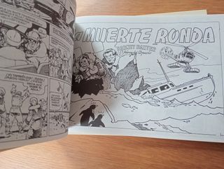 COMPLETA. BARNEY BAXTER EL HÉROE DEL ESPACIO. 2 EJ