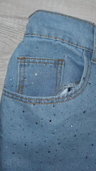 Jeans donna taglia curve XXXL