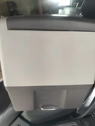 Nevera termoeléctrica 12V