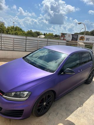 Volkswagen Golf 2014
