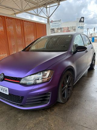 Volkswagen Golf 2014