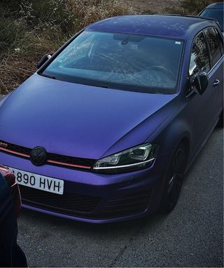 Volkswagen Golf 2014