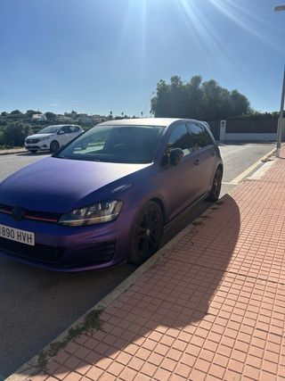 Volkswagen Golf 2014