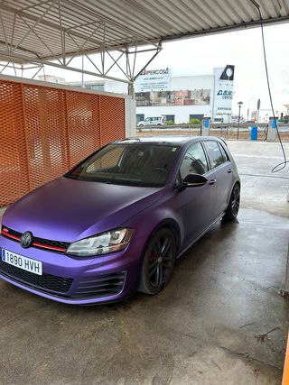 Volkswagen Golf 2014
