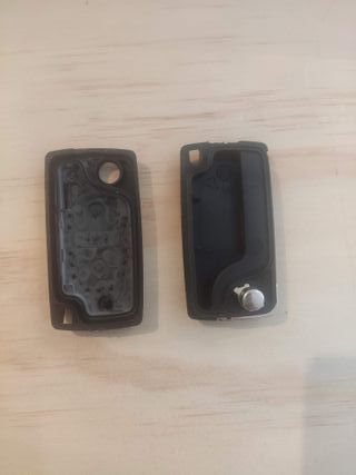 Carcasa Mando Llave Peugeot orignal