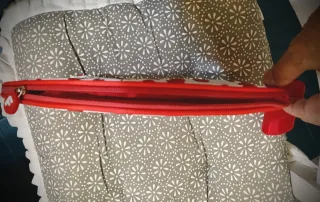 Pochette termica nuova fragole