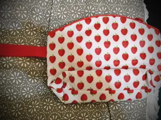 Pochette termica nuova fragole