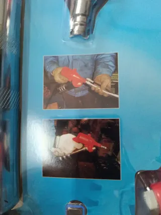 Kit Ingrassatore Aria Compressa Oxford