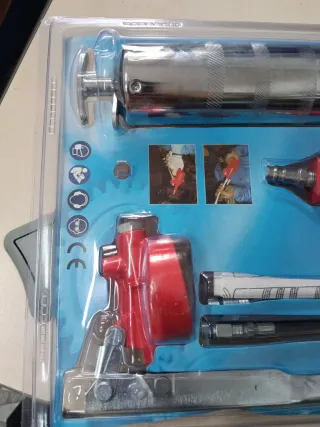 Kit Ingrassatore Aria Compressa Oxford