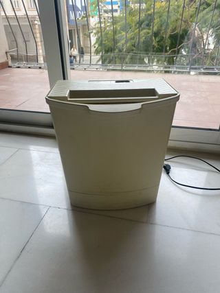 Trituradora de papel