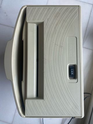 Trituradora de papel