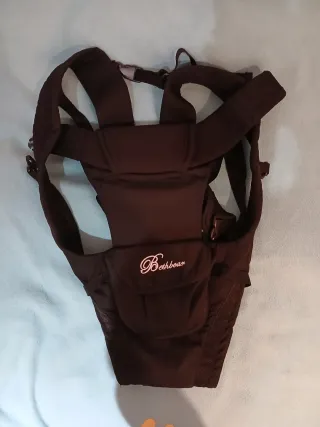 Mochila portabebés Bethbear