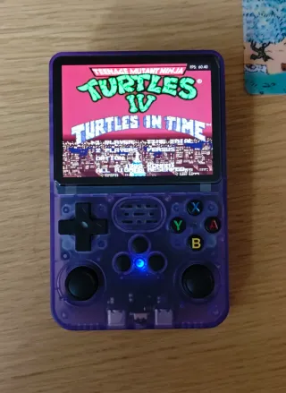 Consola Portátil R36S