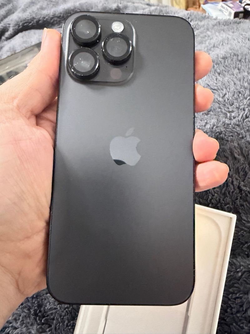 iPhone 14 Pro Max 512GB Grafito afbeelding 2