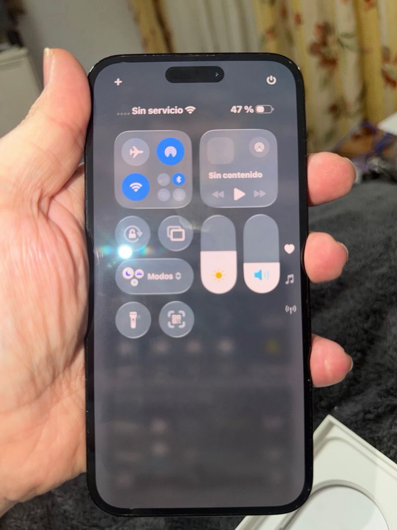 iPhone 14 Pro Max 512GB Grafito afbeelding 6