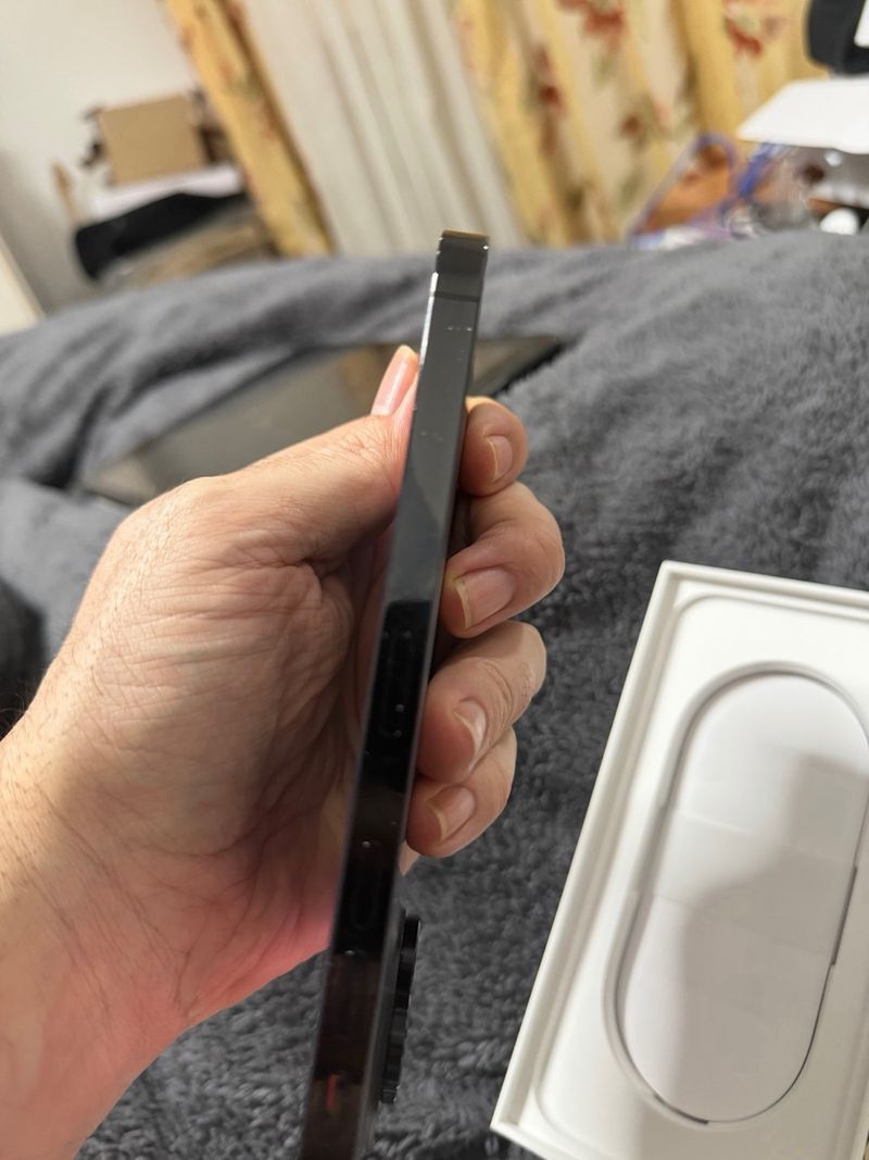 iPhone 14 Pro Max 512GB Grafito afbeelding 4
