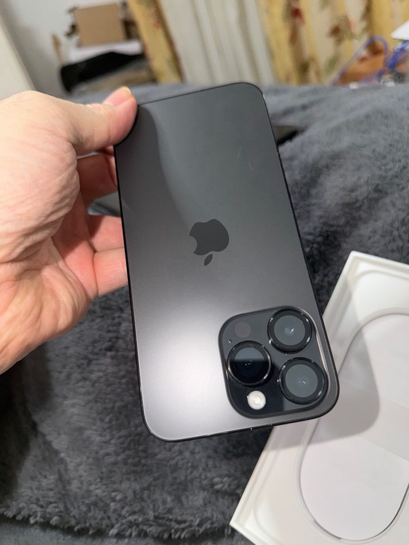 iPhone 14 Pro Max 512GB Grafito afbeelding 5