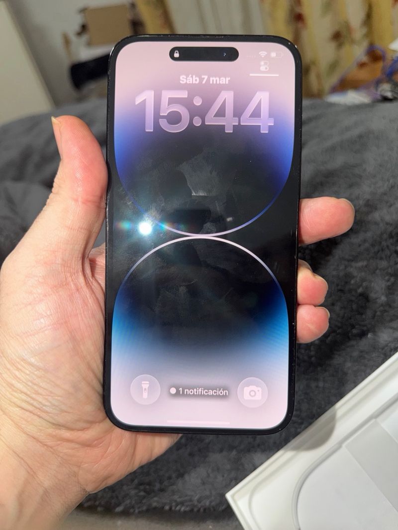 iPhone 14 Pro Max 512GB Grafito afbeelding 9
