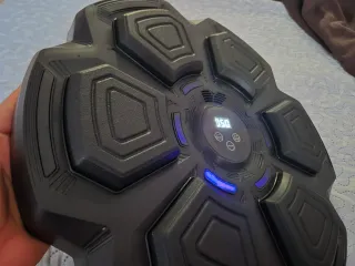 Juego boxeo luces y Bluetooth