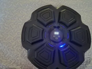 Juego boxeo luces y Bluetooth