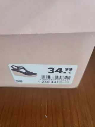 Plataformas Graceland Negras