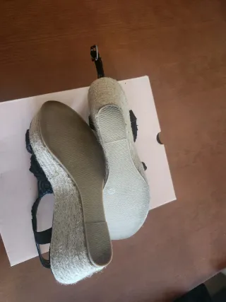 Plataformas Graceland Negras