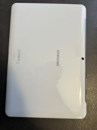 Samsung Galaxy Tab 2 10.1 GT-P5100 Bianco VINTAGE