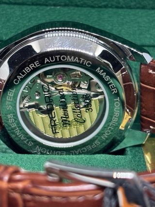 Orologio Fredric Montreal Collection Automatico