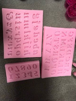 Pack Repostería Cortadores y Sellos