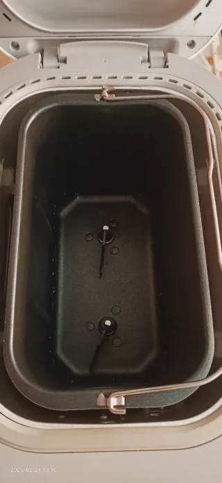 Moulinex Home Bread Baguette Panificadora