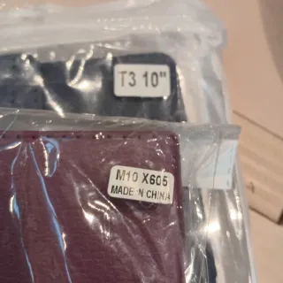 Lote Fundas Tablet Varios Modelos