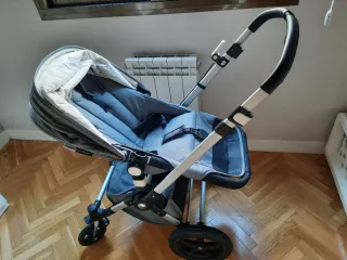 Bugaboo Camaleón 3 + Accesorios