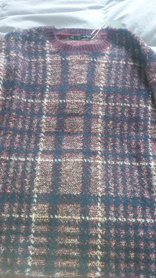 NUEVO Jersey Chaqueta M