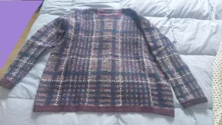 NUEVO Jersey Chaqueta M