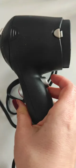 Secador Rowenta Lissima Negro