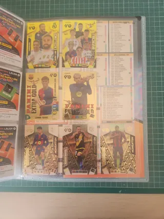 Cromos Adrenalyn XL 2025-26