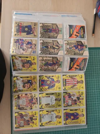 Cromos Adrenalyn XL 2025-26