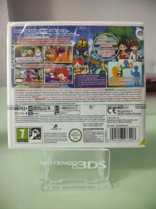 Yokai Watch & One Piece Colosseum 3DS NUOVI