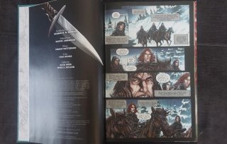 Juego de tronos nº 01/04