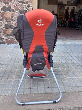 Mochila Portabebés Deuter Kid Comfort I