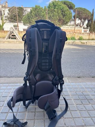 Mochila Portabebés Deuter Kid Comfort I
