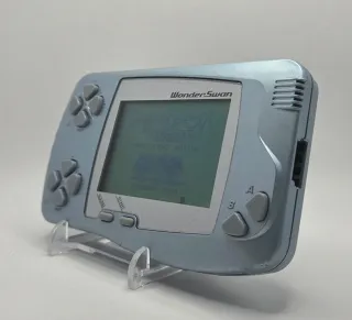 WonderSwan Azul metálico
