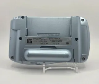 WonderSwan Azul metálico