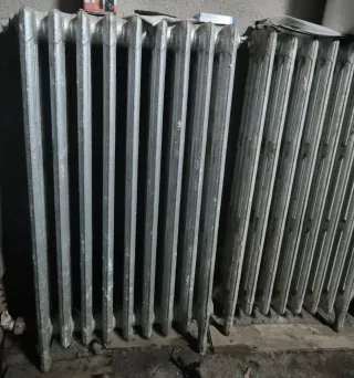 Radiadores de Hierro Fundido