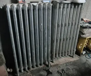 Radiadores de Hierro Fundido